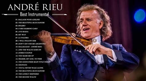 vídeos de andré rieu